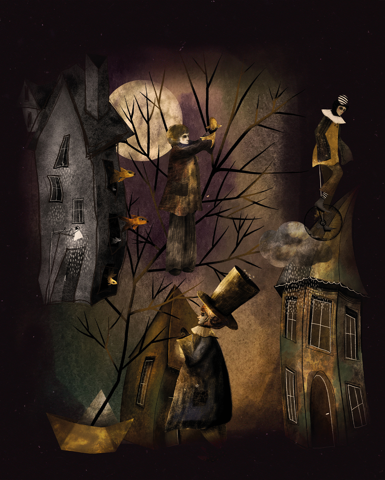 Городские легенды 1