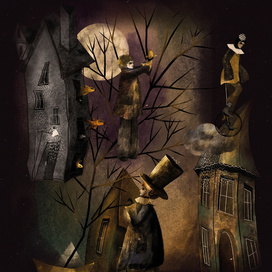 Городские легенды 1