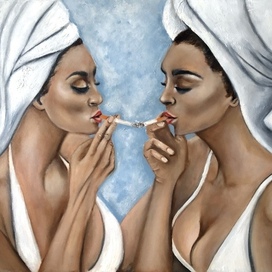 Early morning in Paris