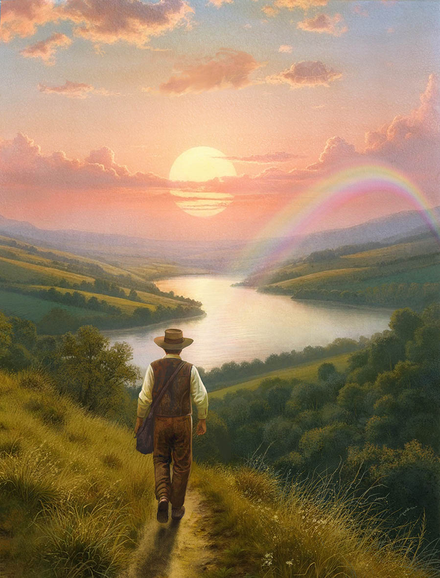 Путешественник