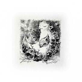 ...a bitter piece...