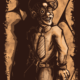 Mistbrass: A suspicious character