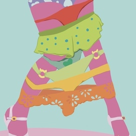 Девчачья неопределенность