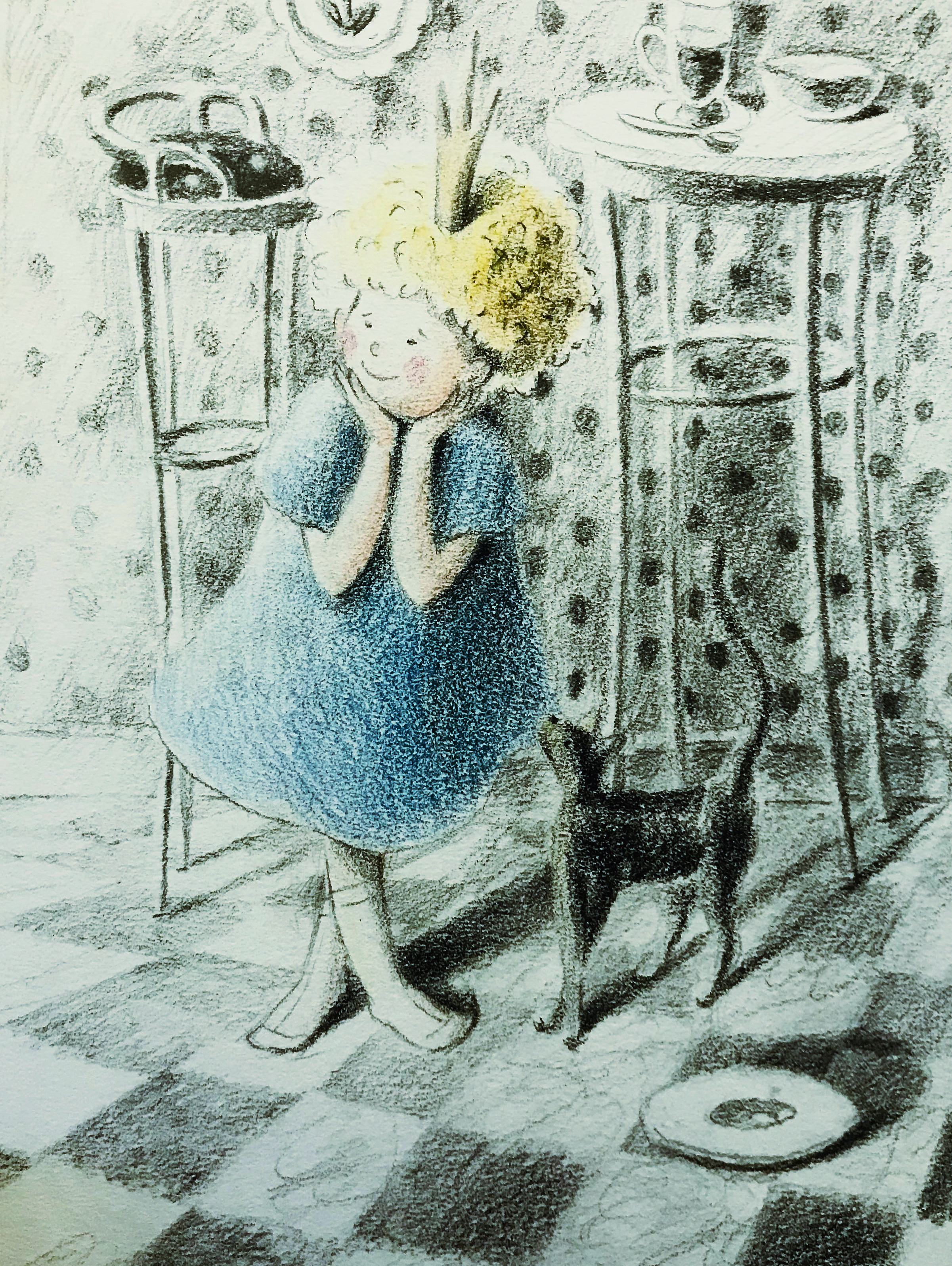 Тайна Серого Королевства