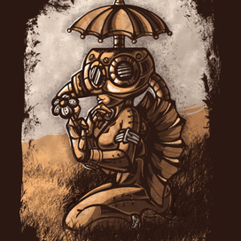 Mistbrass: The Bird Woman