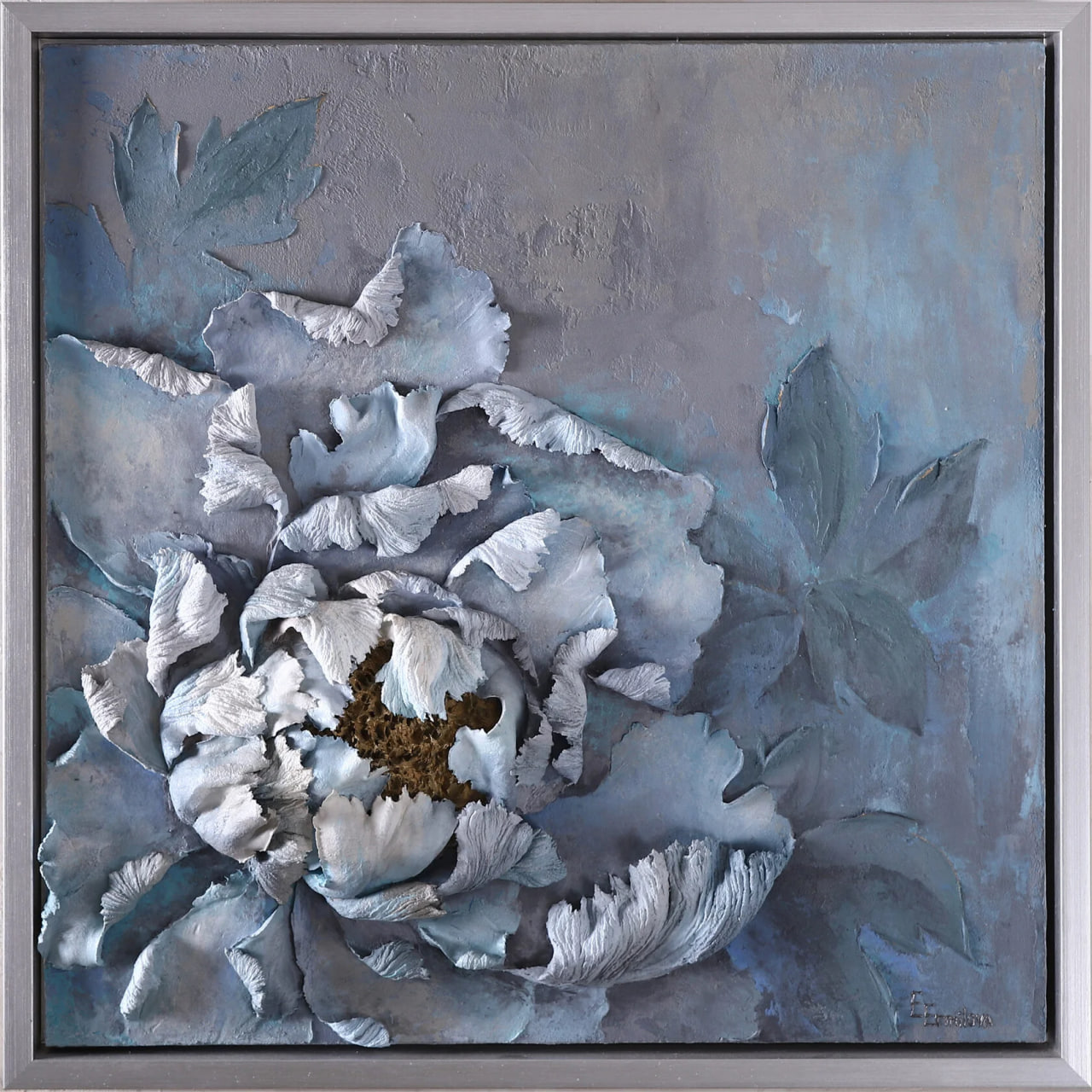 Painting "Nature miracle"