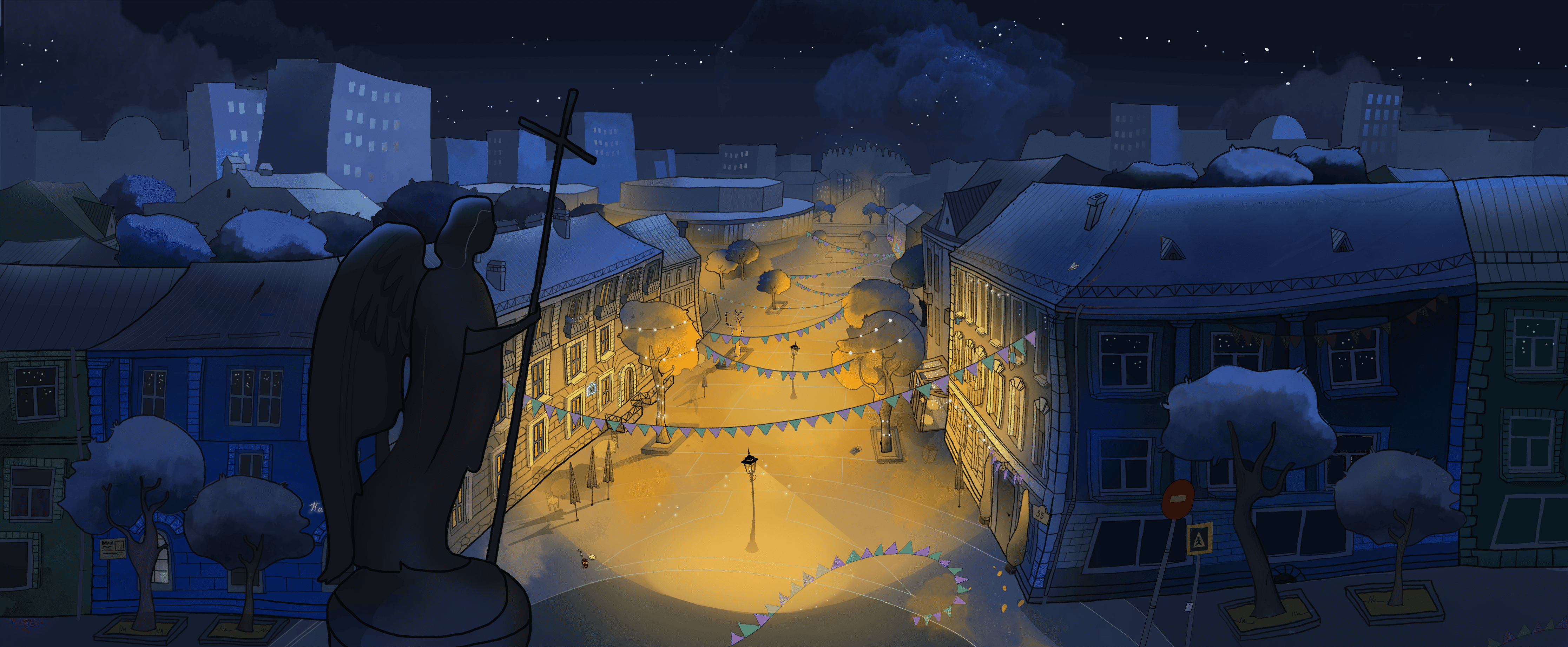 Советская улица - главная улица Бреста