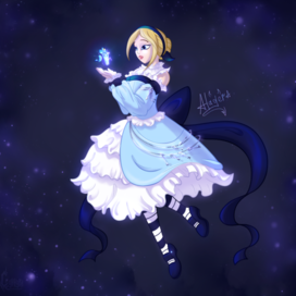 Алиса в Стране чудес