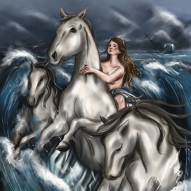 Pearls from the boat