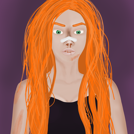 Портрет/персонаж