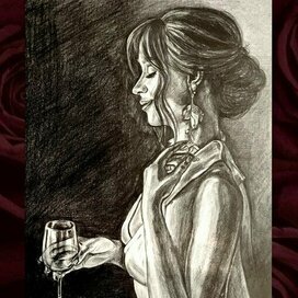 Portrait of a happy girl