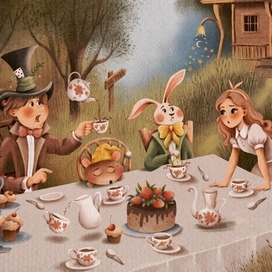 Mad Tea Party