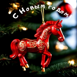 2026 – Year of the Red Fire Horse