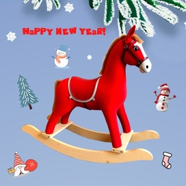 2026 is the Year of the Red Fire Horse