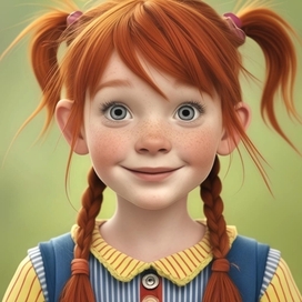 Pippi Longstocking