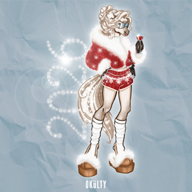 The symbol of the New Year 2026