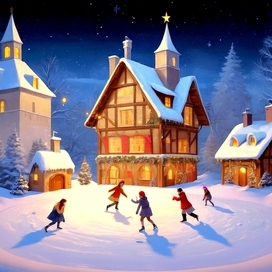 Рождественские каникулы