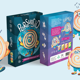 Настольная игра Persuasuo