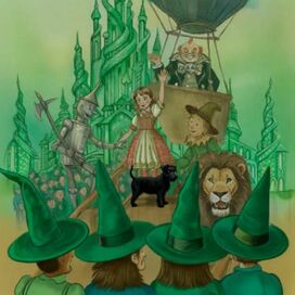 farewell to the Emerald City