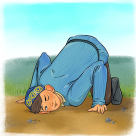 Sakqulaq (the Listener)