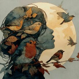 When women were birds