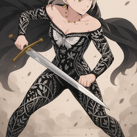 Герои аниме