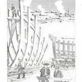 Тверская верфь 