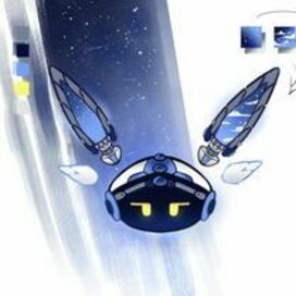 Concept art for the comic | Mi Character II 🪩🎆