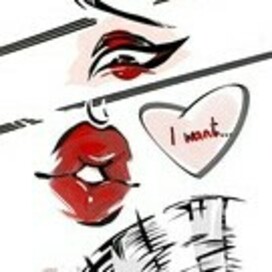 February 14 ♥️🎀 • 1 part Mini Comic