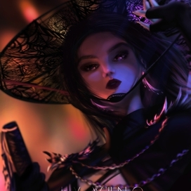 Loading screen for the game 😈💕