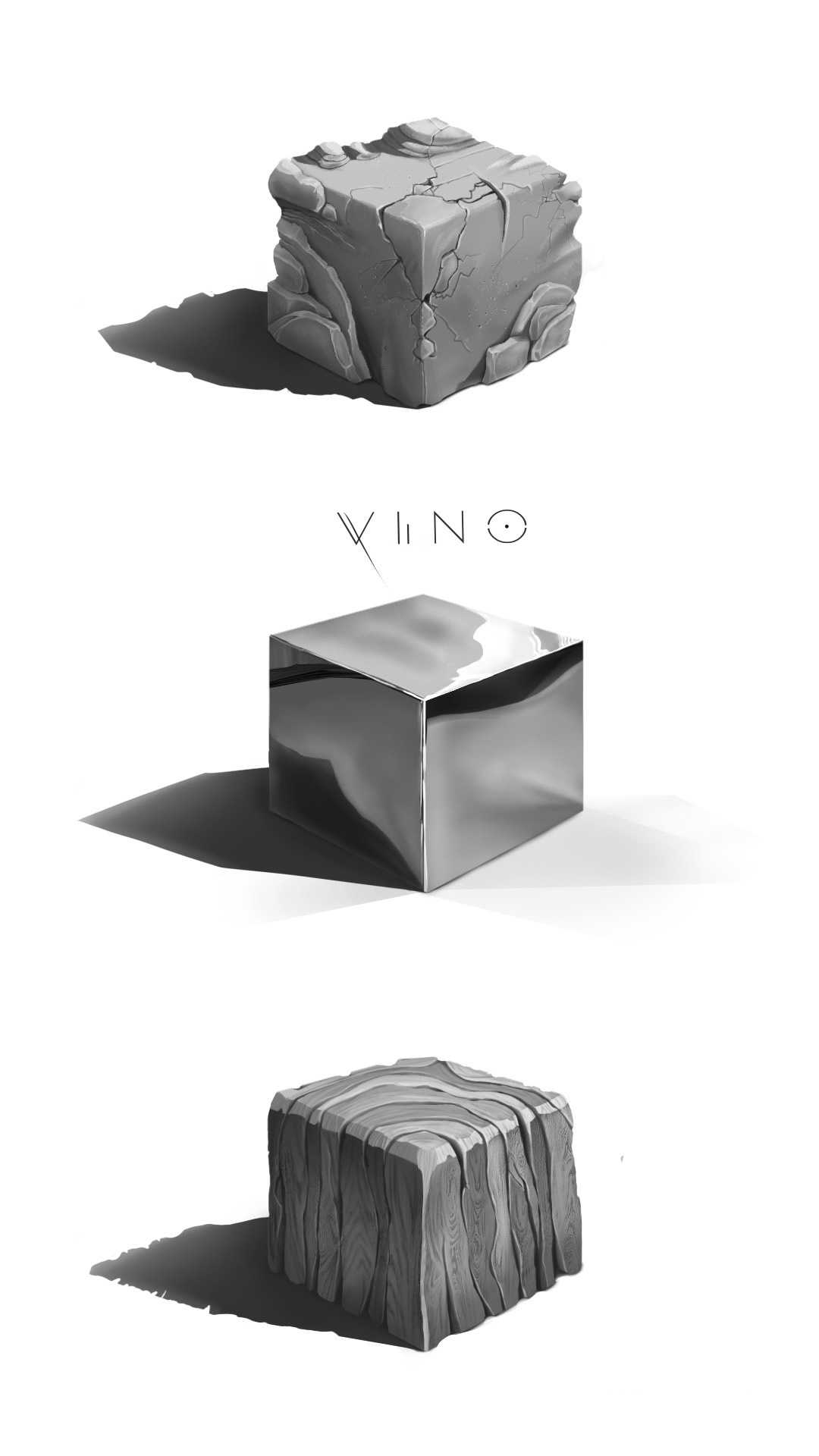 Sketches | Textures for the game 💎💧🌀