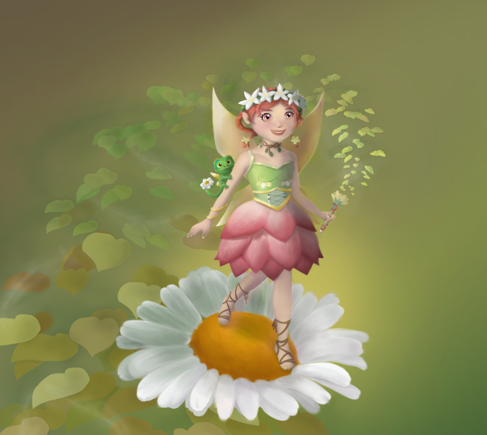 Flower Fairy