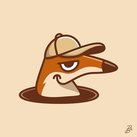 Illustrative Logo Concept 