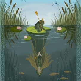 Царевна-Лягушка