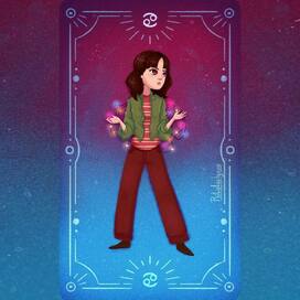 Joyce Byers “Stranger Things”