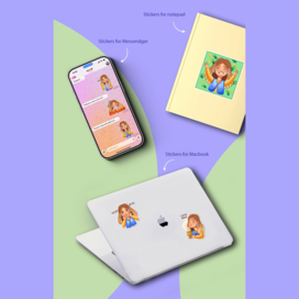 Stickers for Telegram