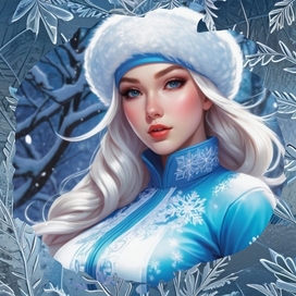 Снегурочка