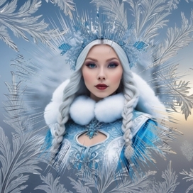 Снегурочка