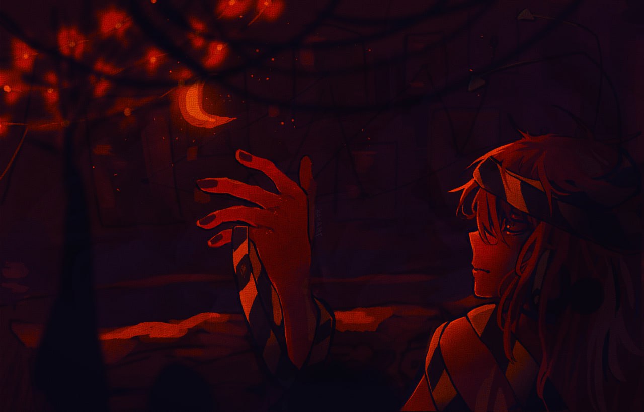 Claire de Lune Sanglant