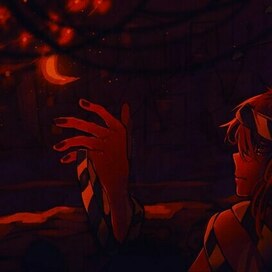 Claire de Lune Sanglant