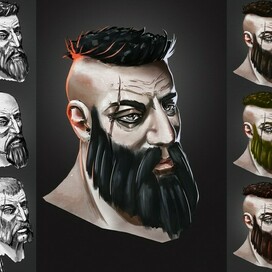 Mercenary Lord Captain Duran