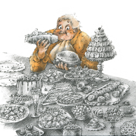 Waiting for the holidays...