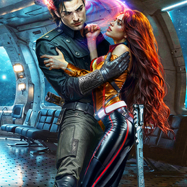 Иллюстрация для книги