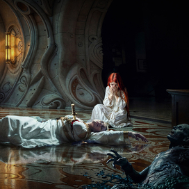 Иллюстрация для книги