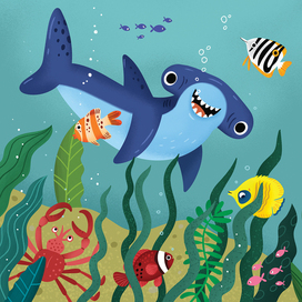 An excerpt from a book about the ocean