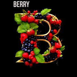 A stylized letter of the Latin alphabet