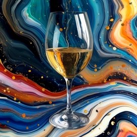 New Year's Still Life