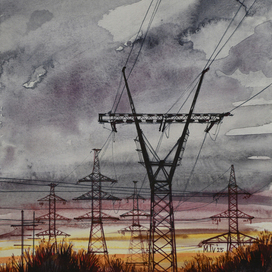 Путь электричества