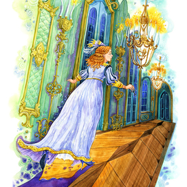 Синяя Борода