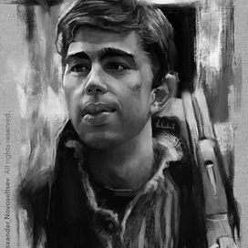 Сергей Бодров